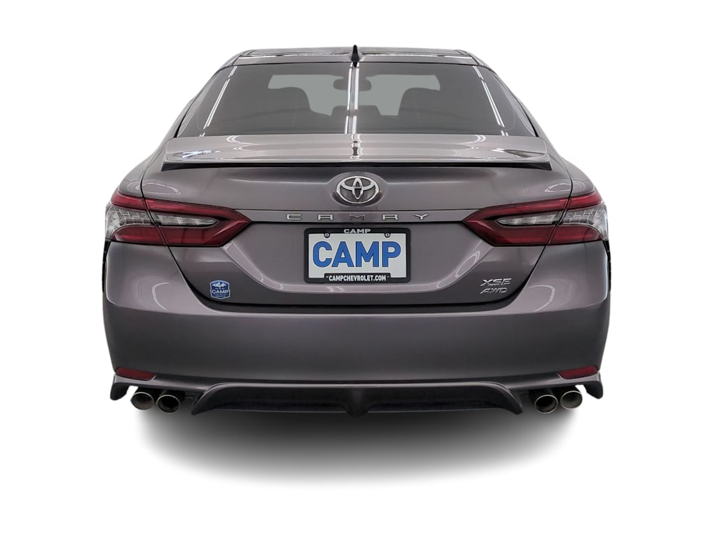 Thumbnail: 2022 Toyota Camry - 5