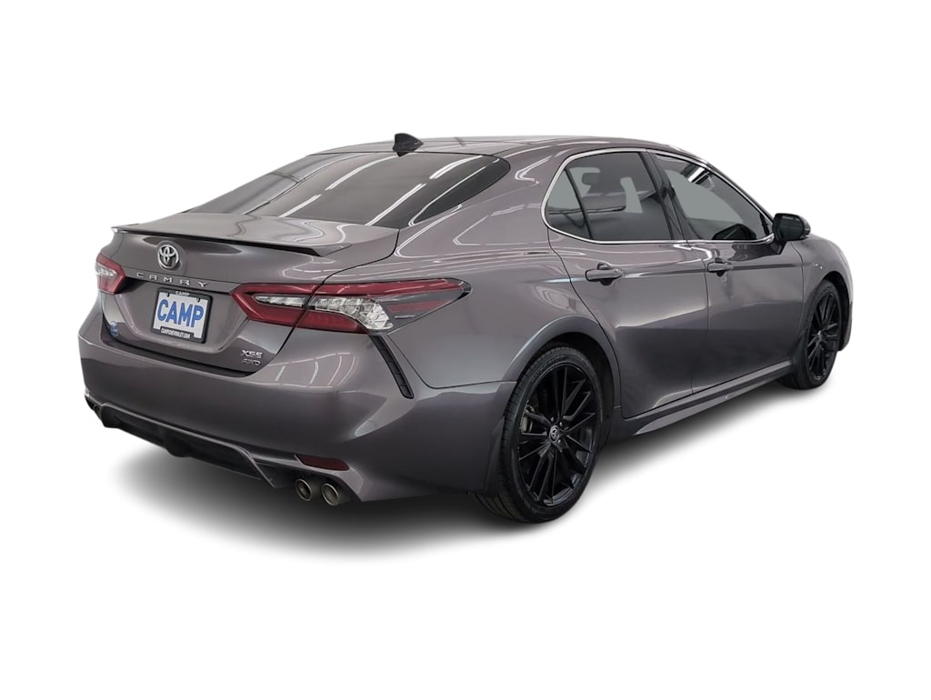 Thumbnail: 2022 Toyota Camry - 21