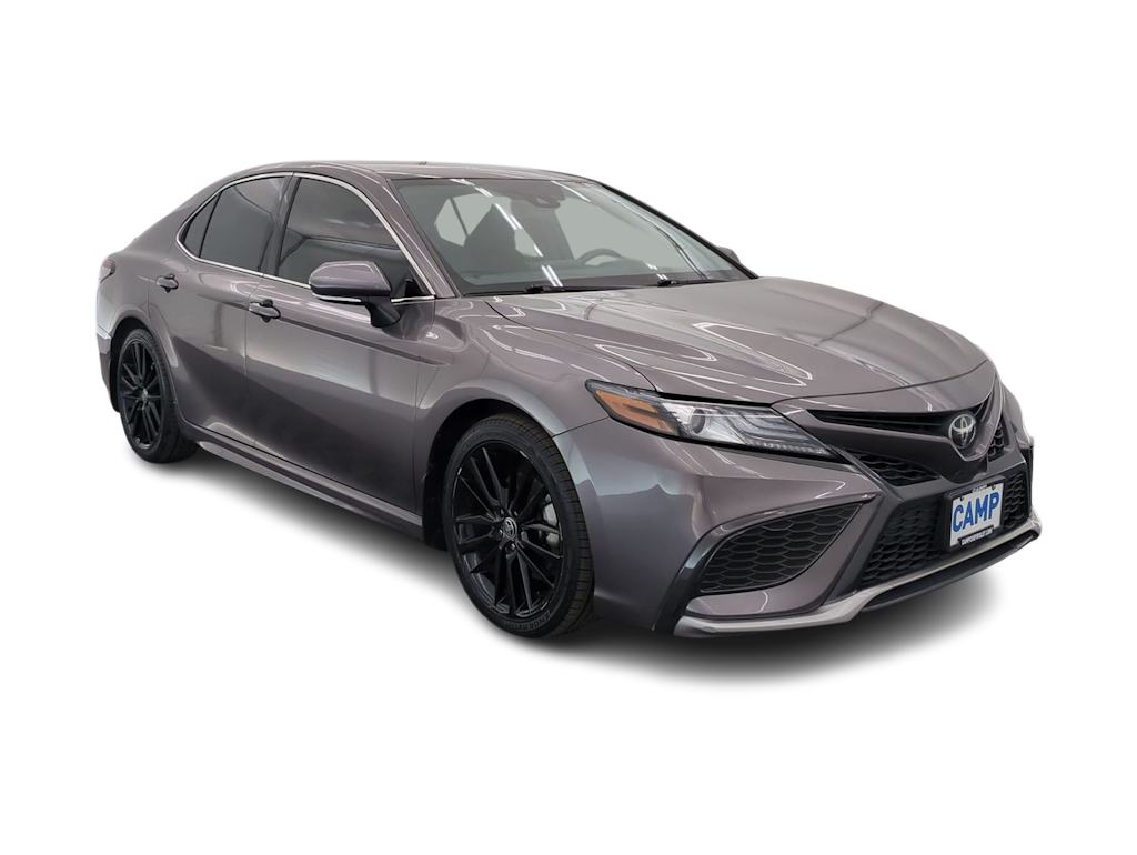 Thumbnail: 2022 Toyota Camry - 23
