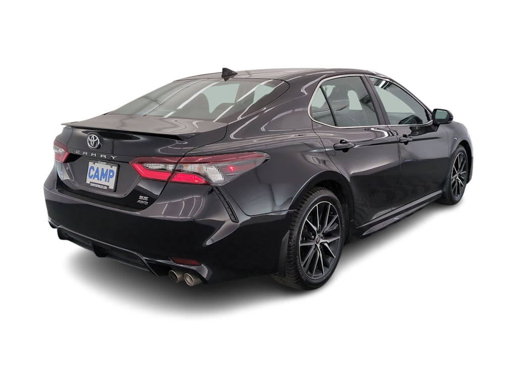 Thumbnail: 2021 Toyota Camry - 21