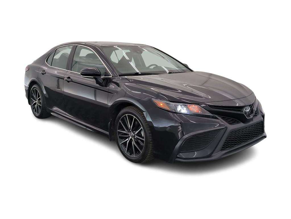 Thumbnail: 2021 Toyota Camry - 23