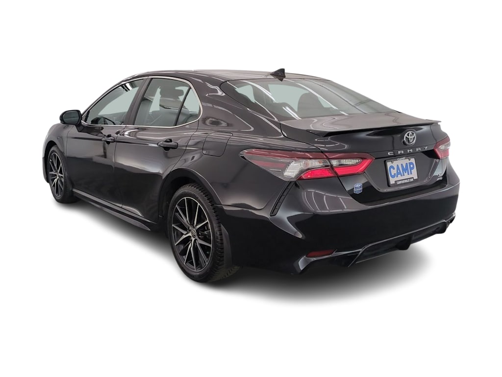 Thumbnail: 2021 Toyota Camry - 4