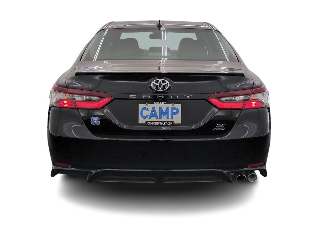 Thumbnail: 2021 Toyota Camry - 5