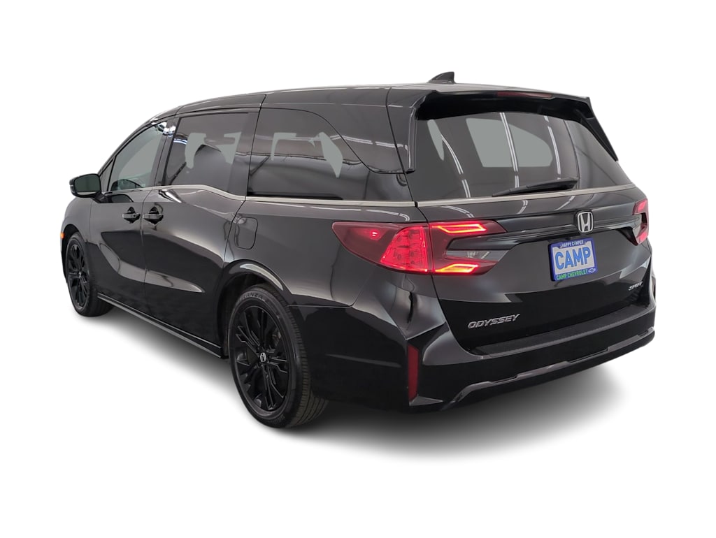 Thumbnail: 2025 Honda Odyssey - 4
