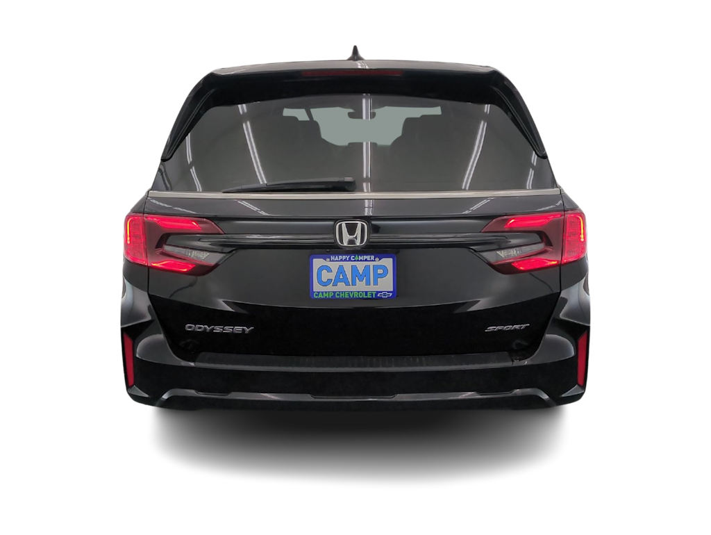 Thumbnail: 2025 Honda Odyssey - 5