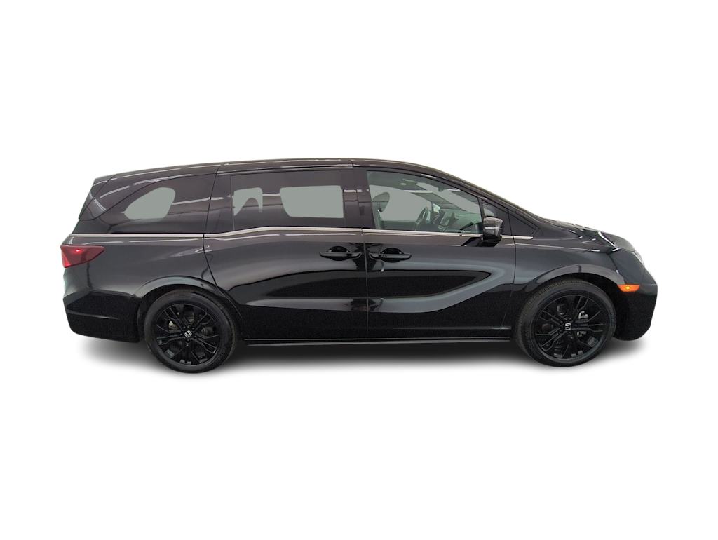 Thumbnail: 2025 Honda Odyssey - 21