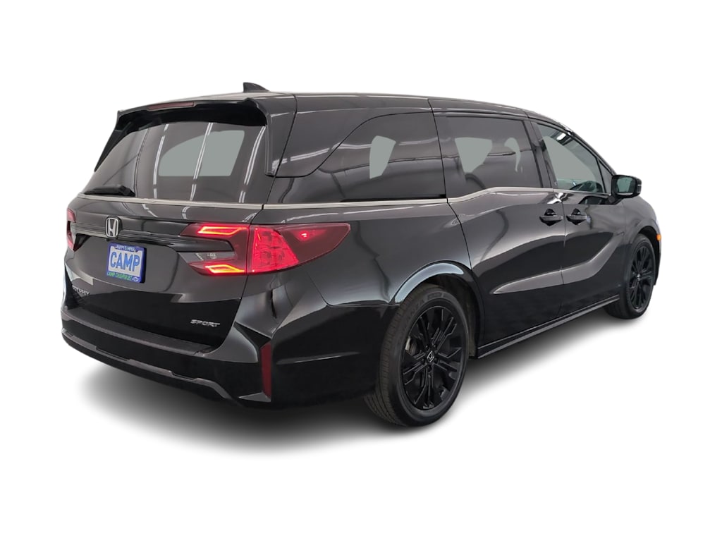 Thumbnail: 2025 Honda Odyssey - 20