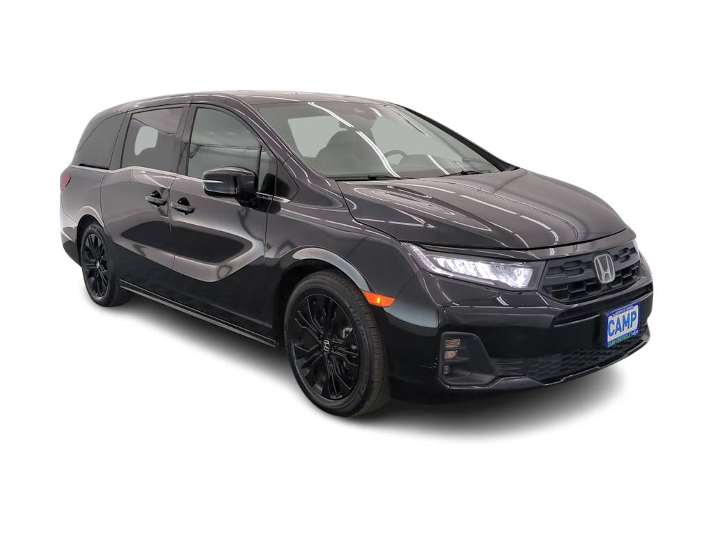 Thumbnail: 2025 Honda Odyssey - 22