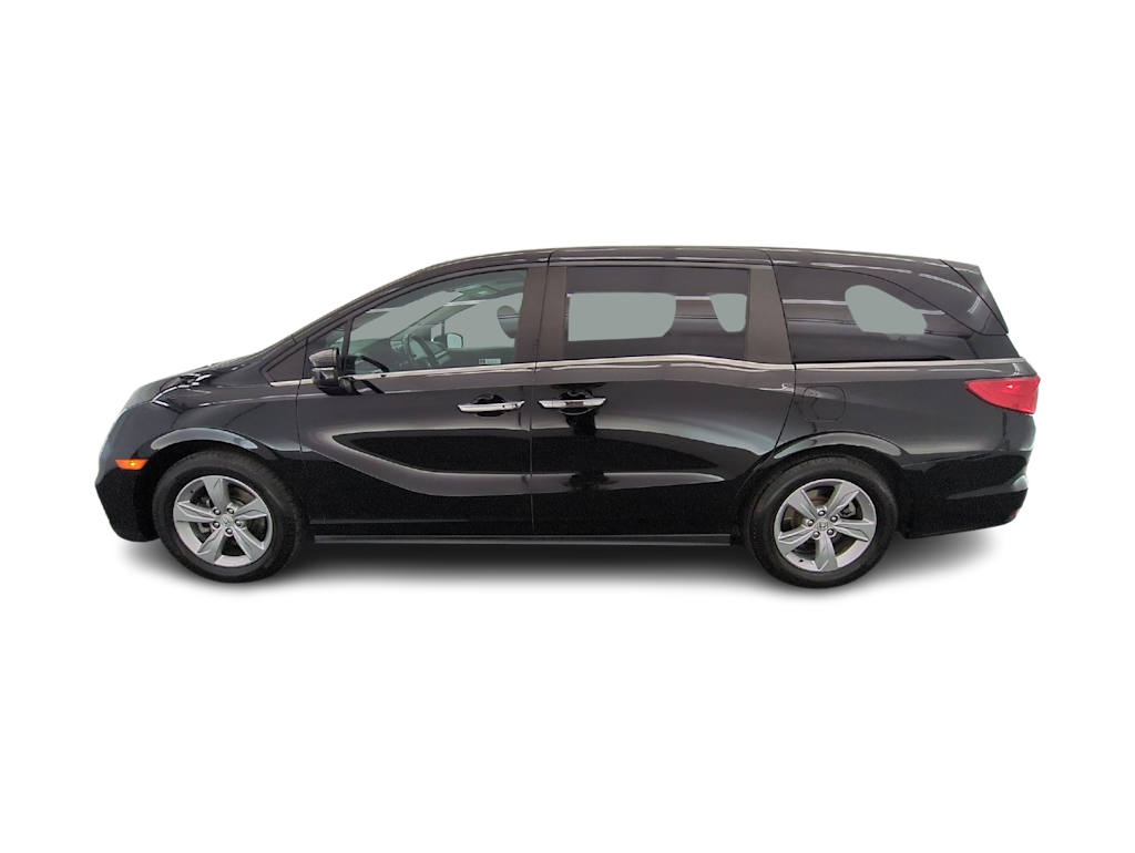 Thumbnail: 2018 Honda Odyssey - 3