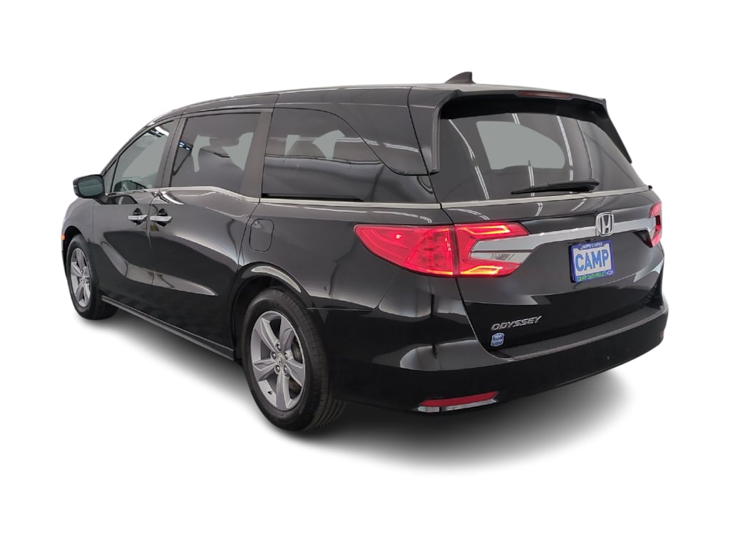 Thumbnail: 2018 Honda Odyssey - 4