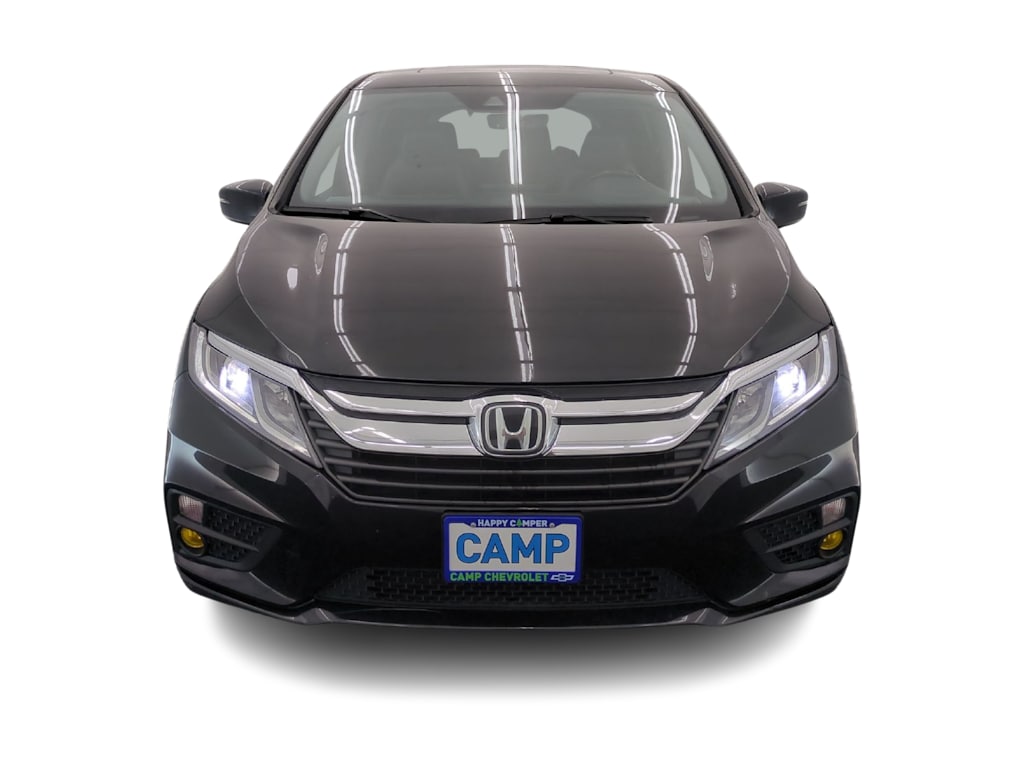 Thumbnail: 2018 Honda Odyssey - 6