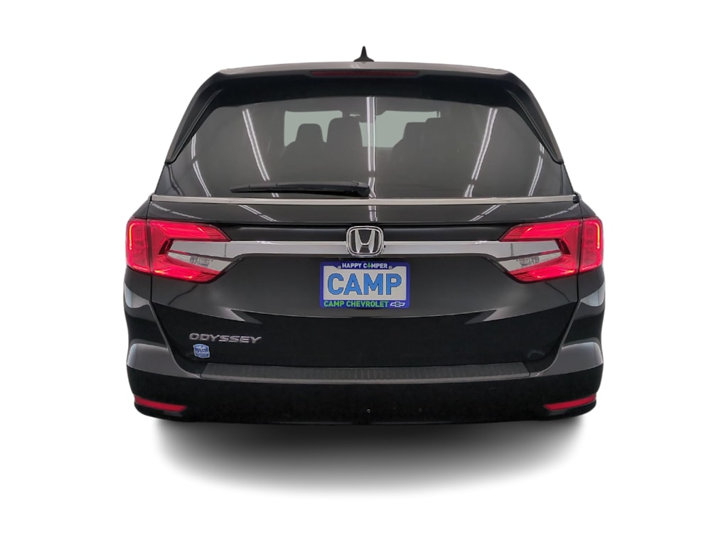 Thumbnail: 2018 Honda Odyssey - 5