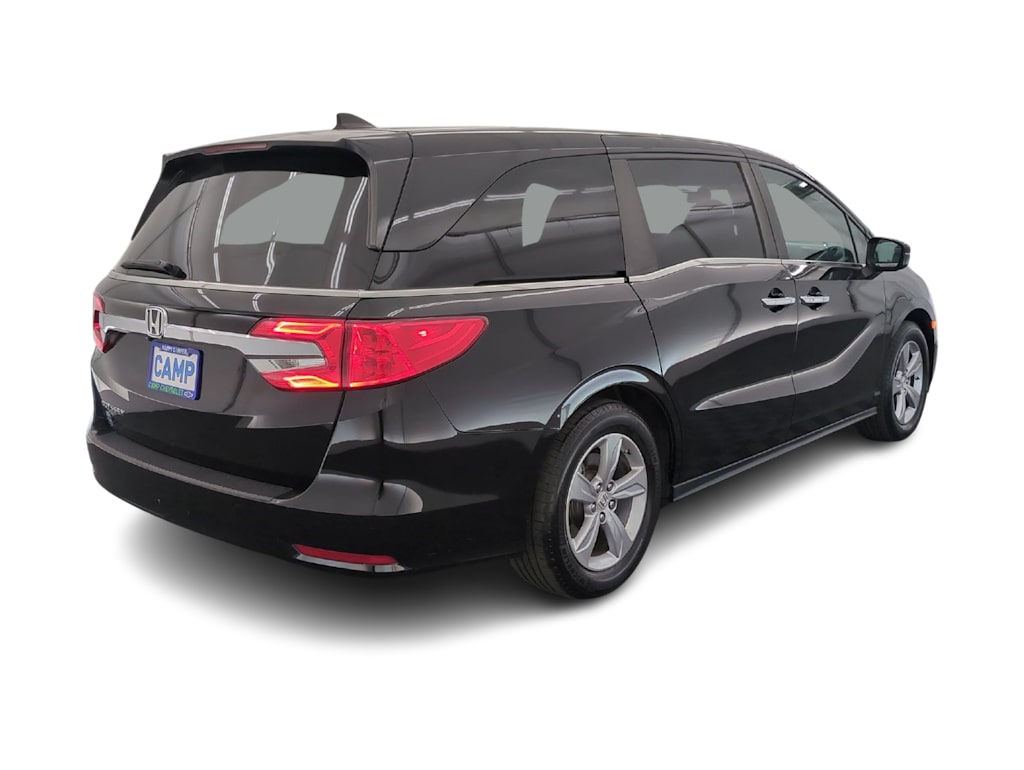 Thumbnail: 2018 Honda Odyssey - 20