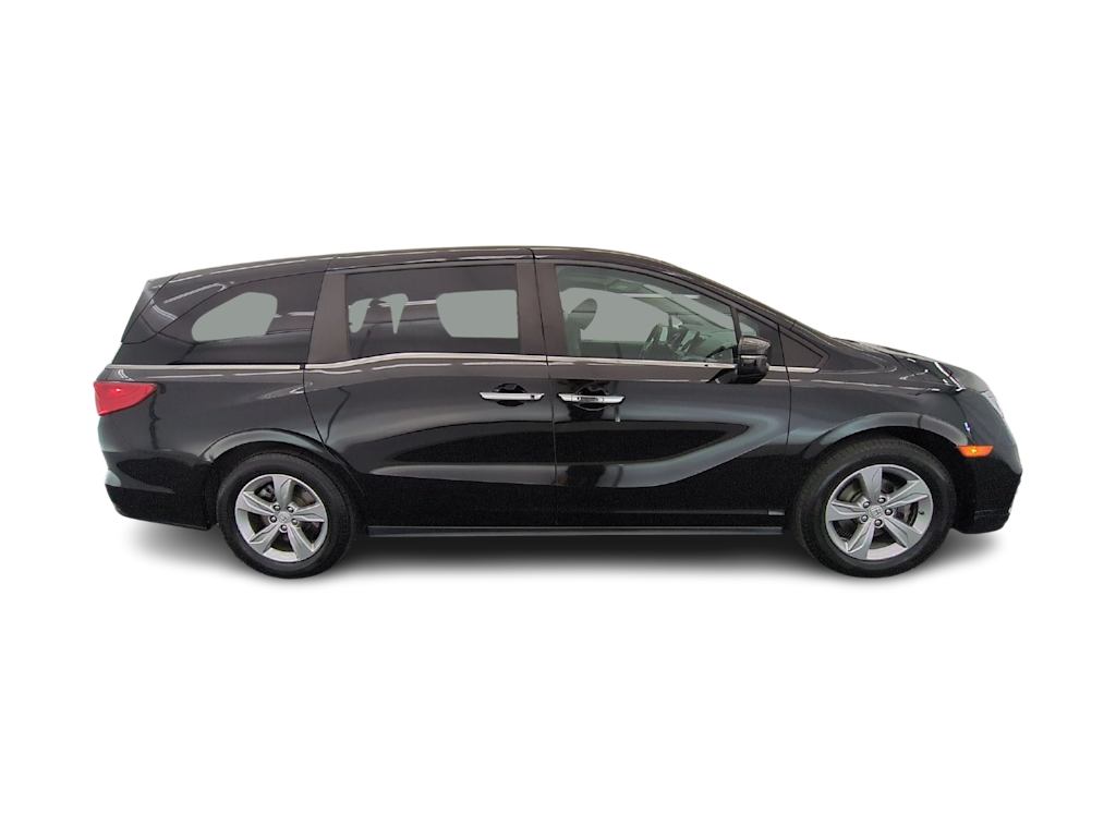 Thumbnail: 2018 Honda Odyssey - 21