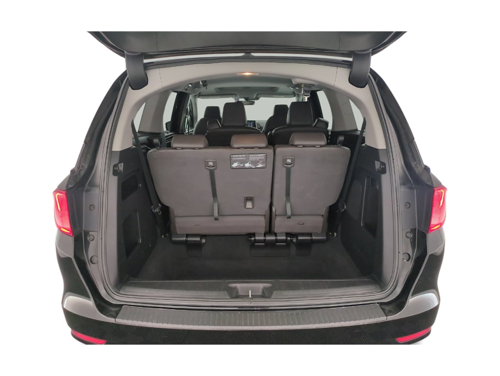 Thumbnail: 2018 Honda Odyssey - 17