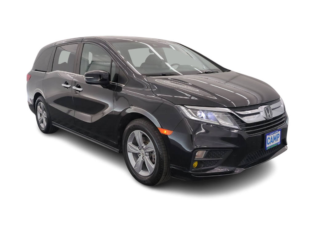 Thumbnail: 2018 Honda Odyssey - 22