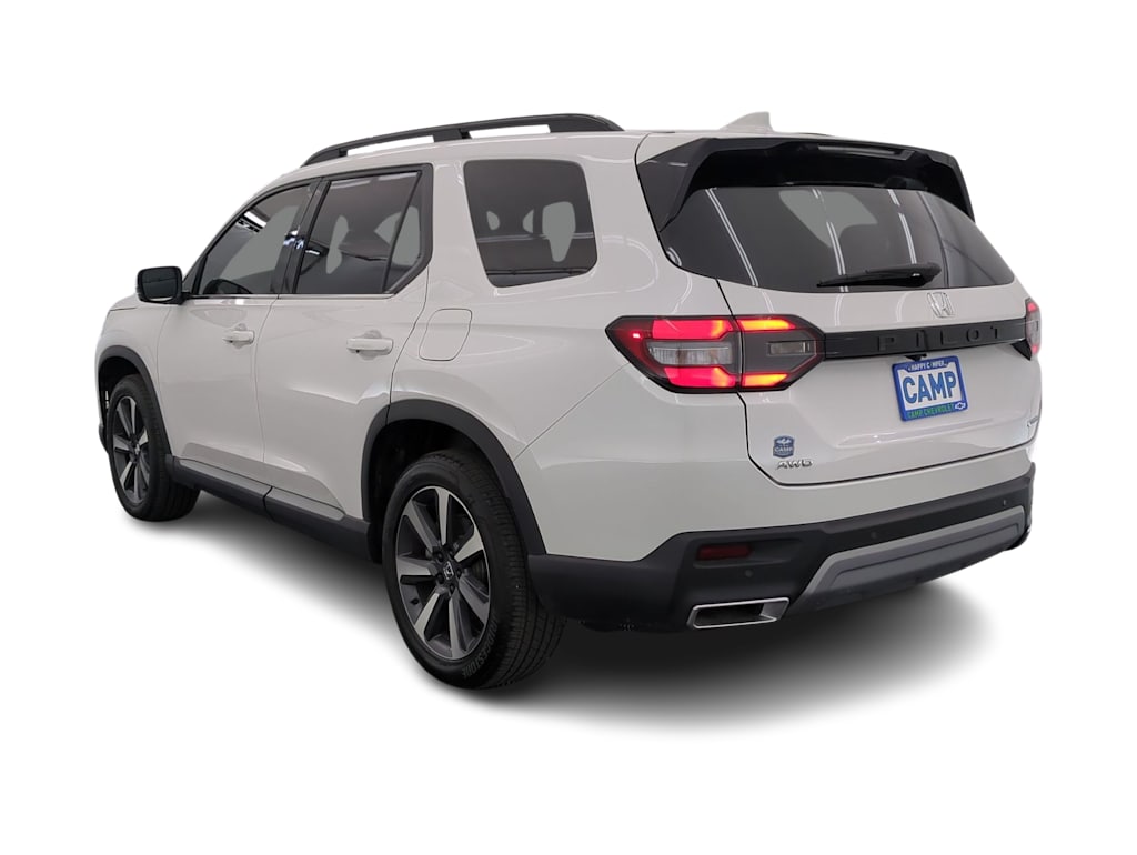Thumbnail: 2025 Honda Pilot - 4