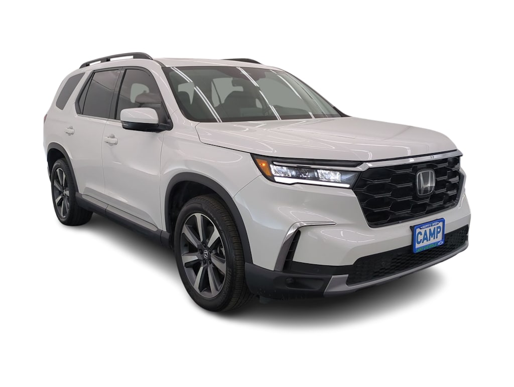 Thumbnail: 2025 Honda Pilot - 23