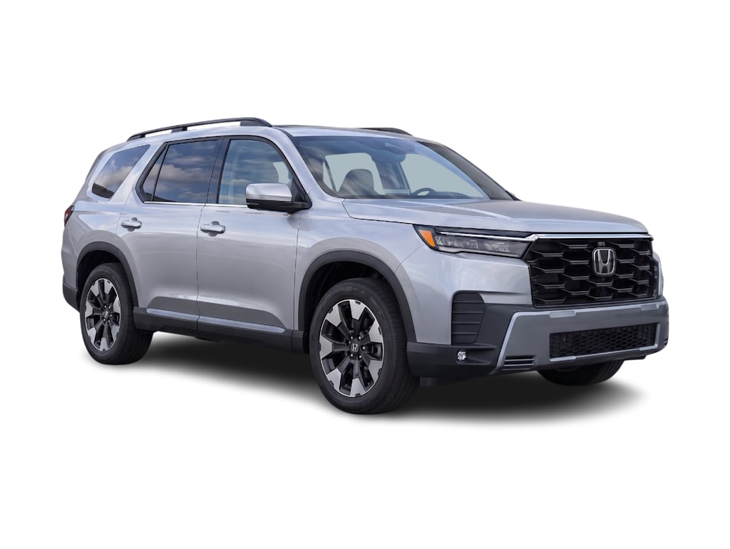 Thumbnail: 2026 Honda Pilot - 6