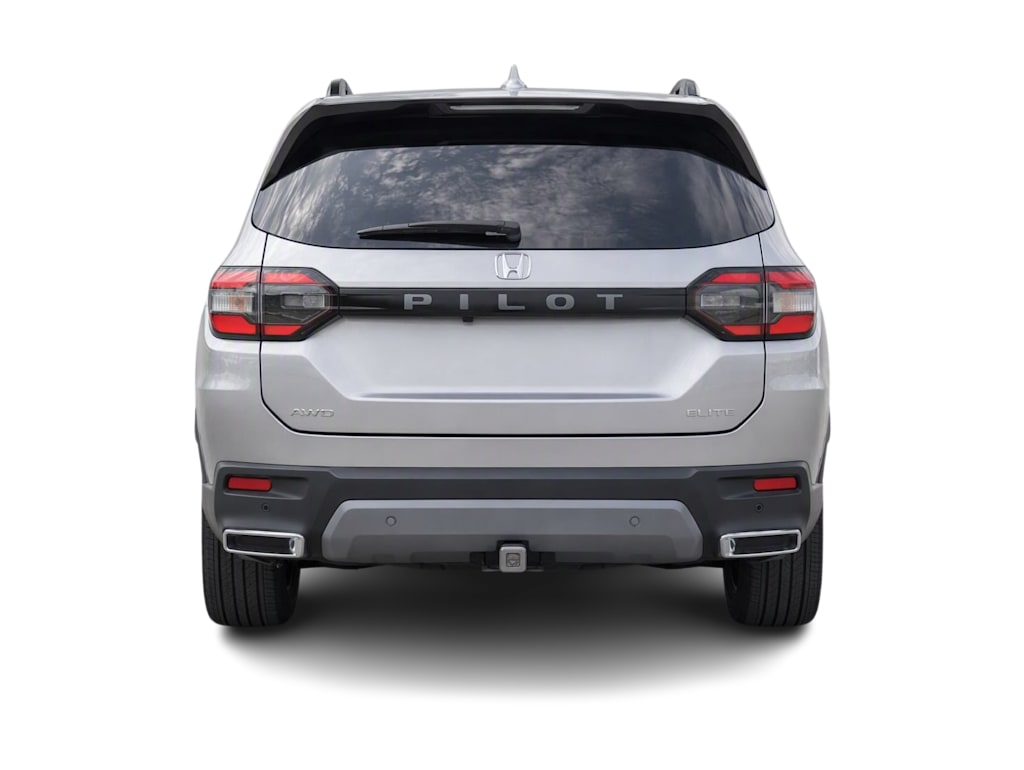 Thumbnail: 2026 Honda Pilot - 3