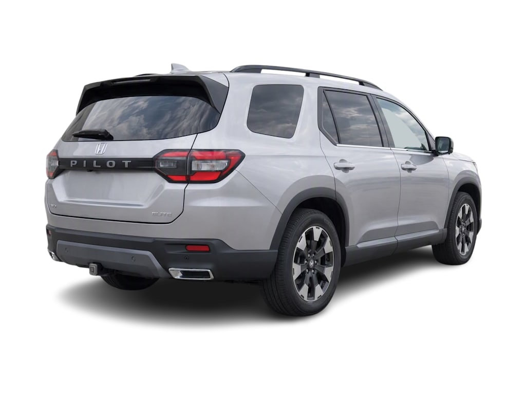 Thumbnail: 2026 Honda Pilot - 7