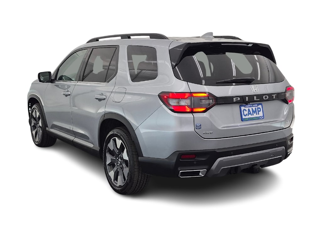 Thumbnail: 2026 Honda Pilot - 4