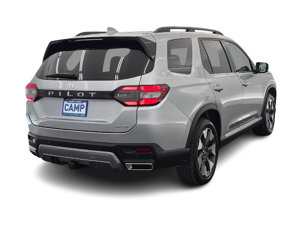 Thumbnail: 2026 Honda Pilot - 21