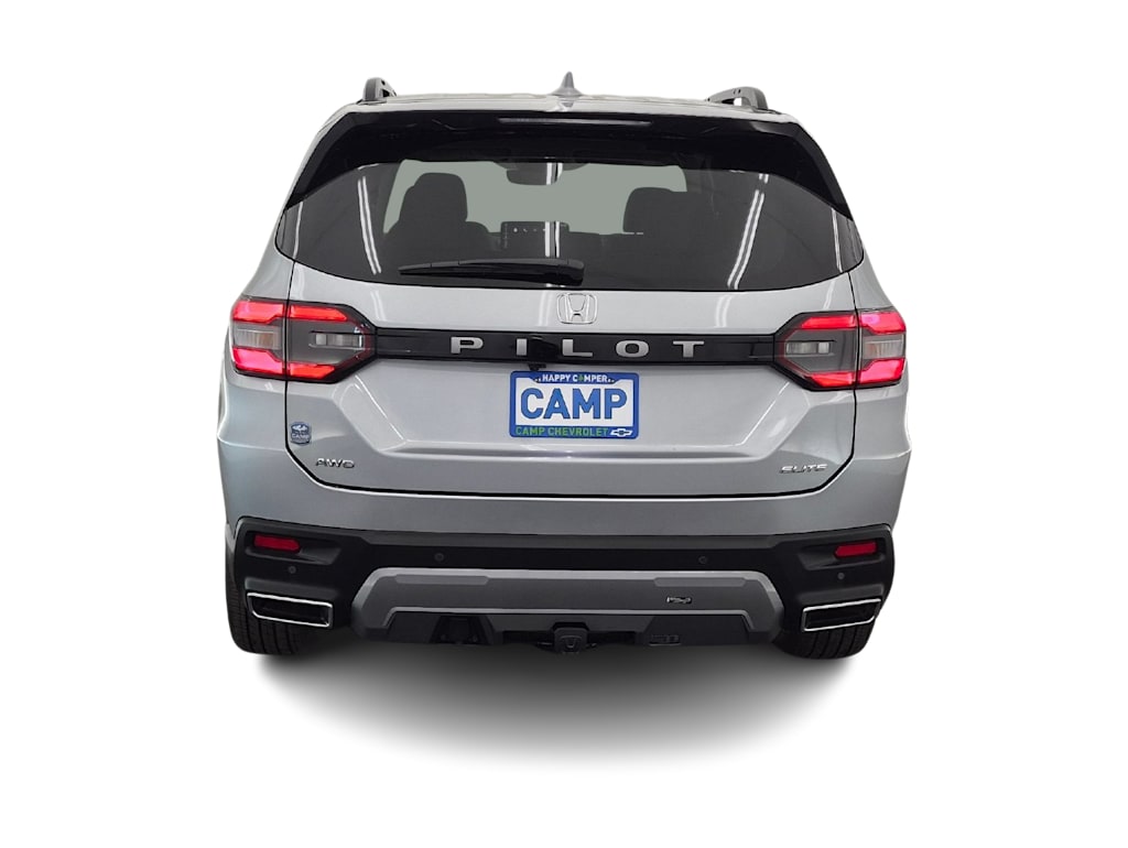 Thumbnail: 2026 Honda Pilot - 5