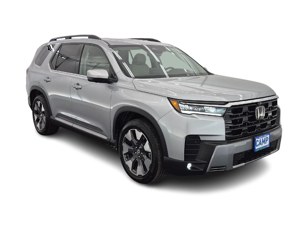 Thumbnail: 2026 Honda Pilot - 23