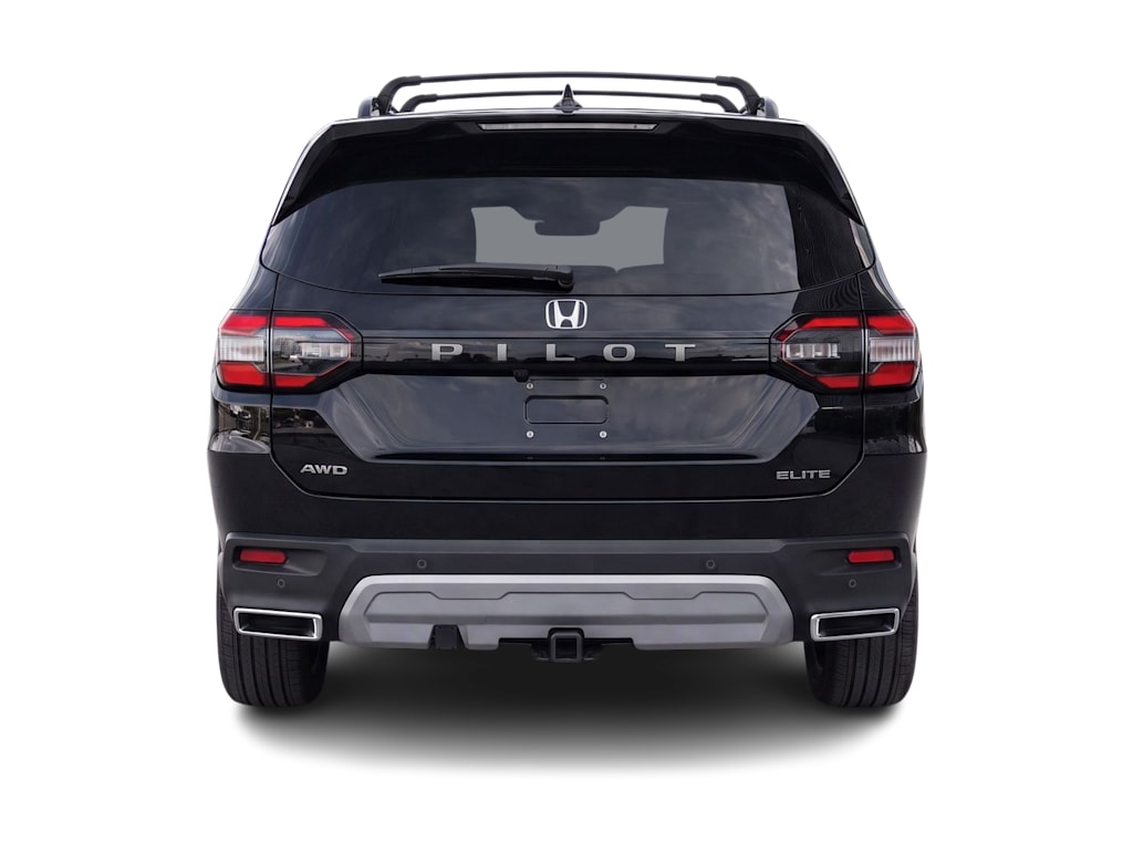 Thumbnail: 2025 Honda Pilot - 3