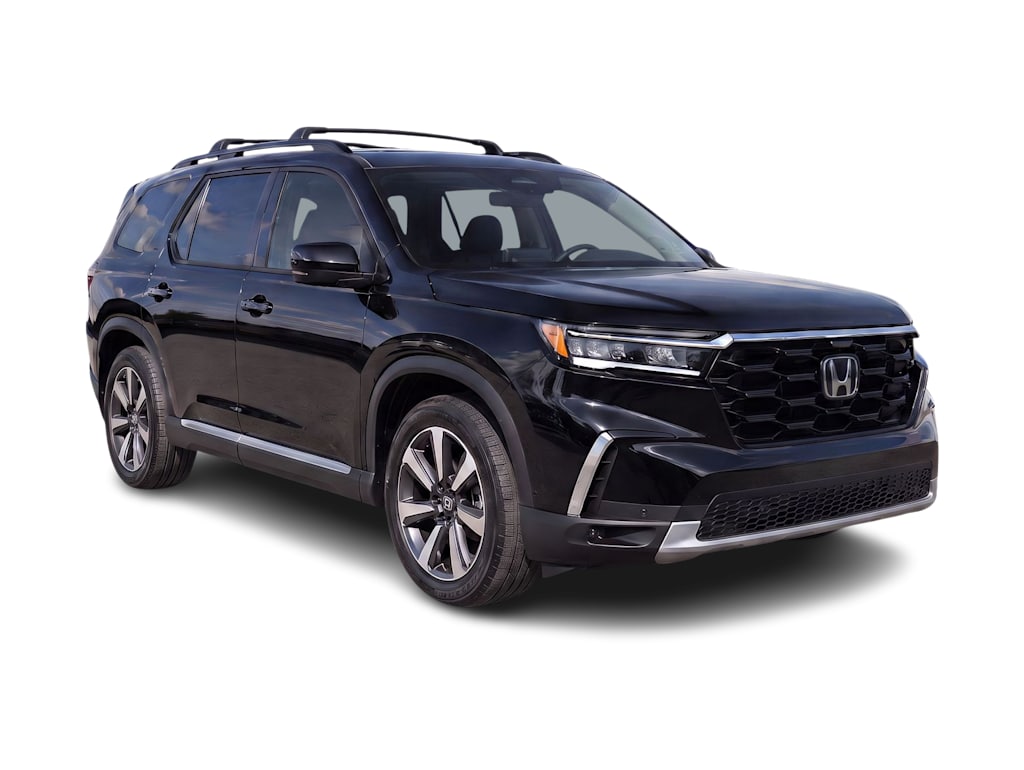 Thumbnail: 2025 Honda Pilot - 6