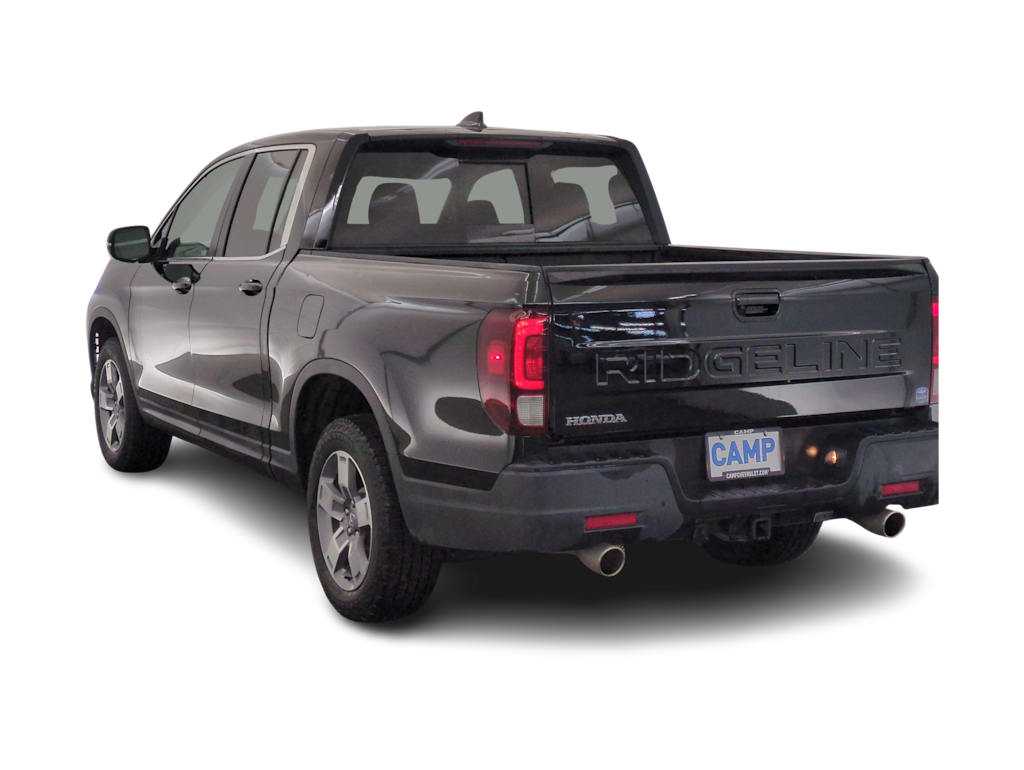 Thumbnail: 2025 Honda Ridgeline - 4