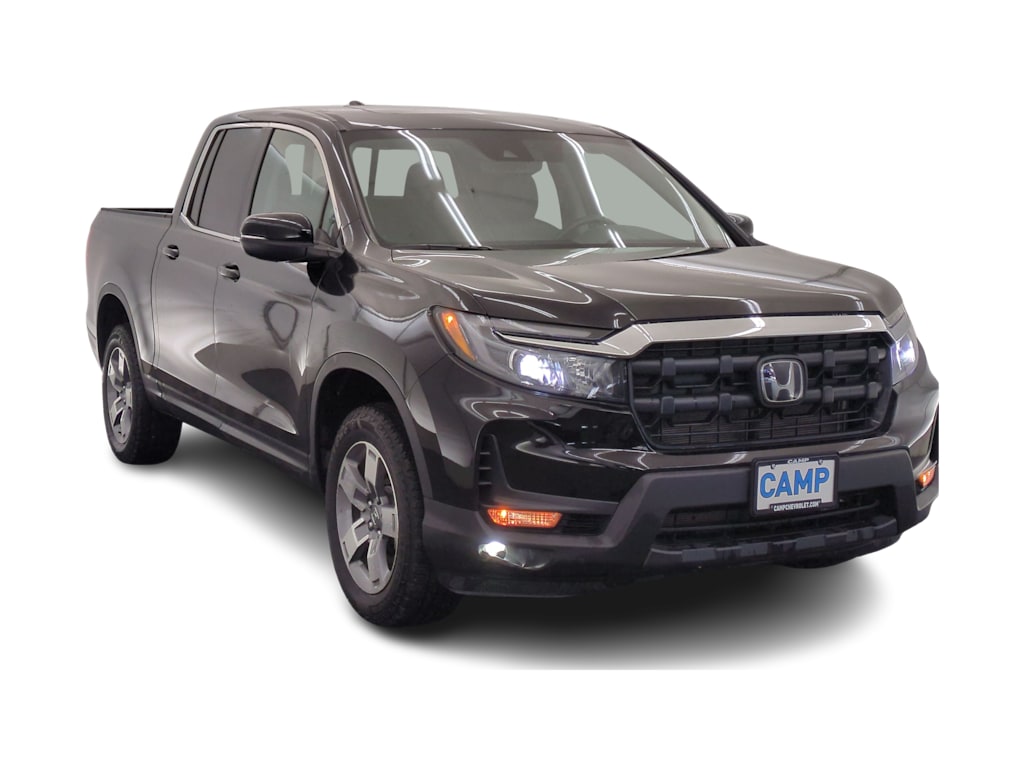 Thumbnail: 2025 Honda Ridgeline - 24