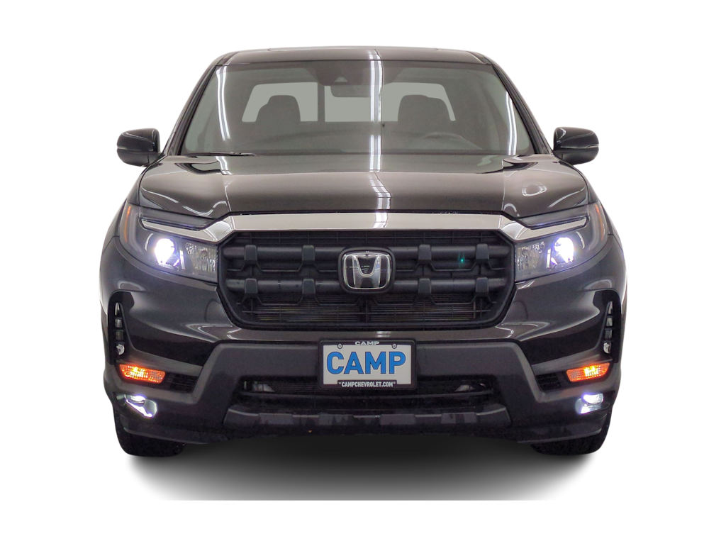 Thumbnail: 2025 Honda Ridgeline - 6