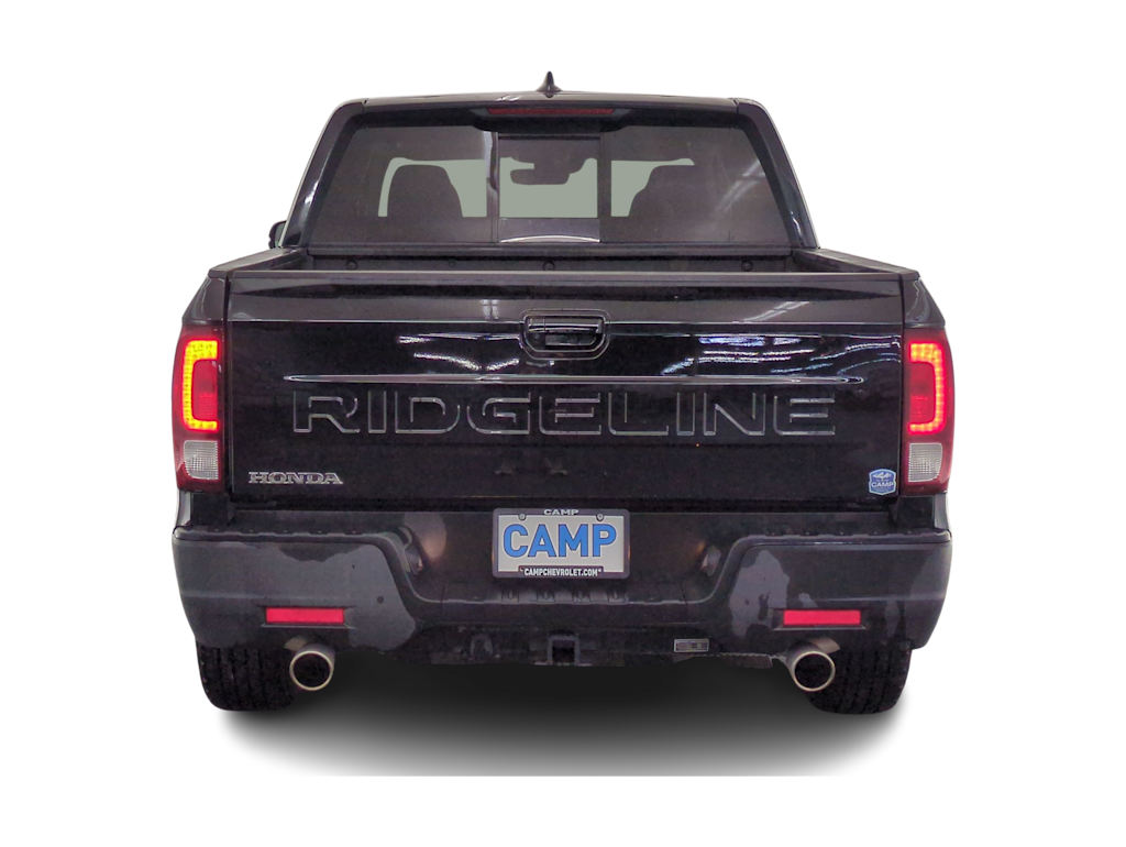 Thumbnail: 2025 Honda Ridgeline - 5