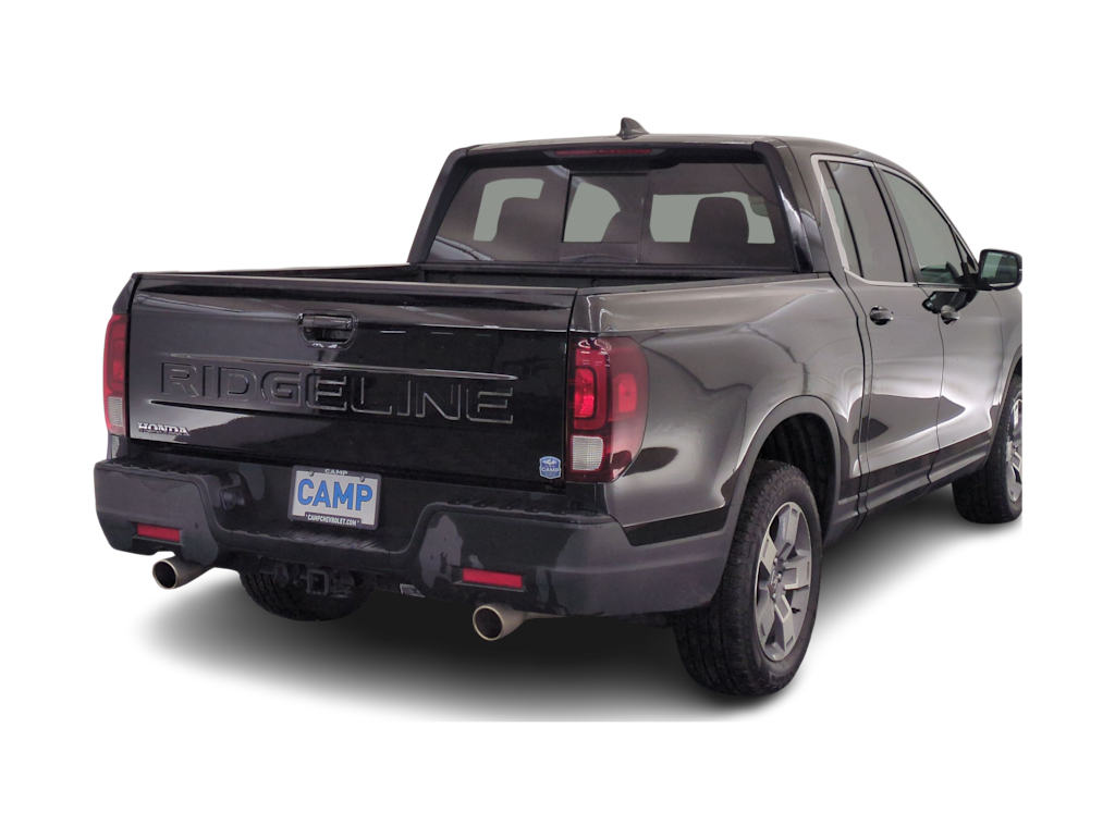 Thumbnail: 2025 Honda Ridgeline - 21
