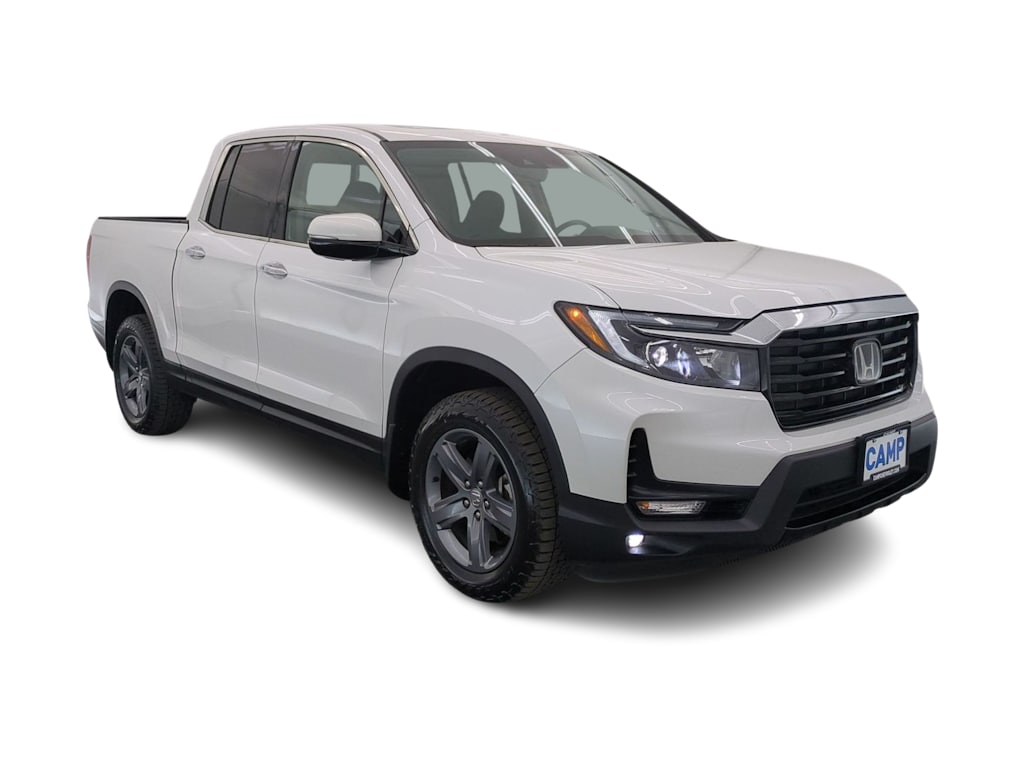 Thumbnail: 2023 Honda Ridgeline - 23