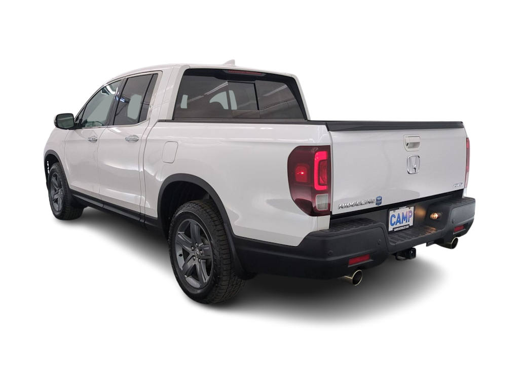 Thumbnail: 2023 Honda Ridgeline - 4