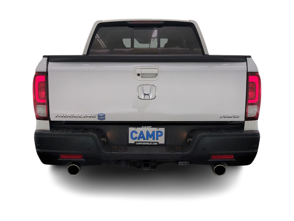 Thumbnail: 2023 Honda Ridgeline - 5