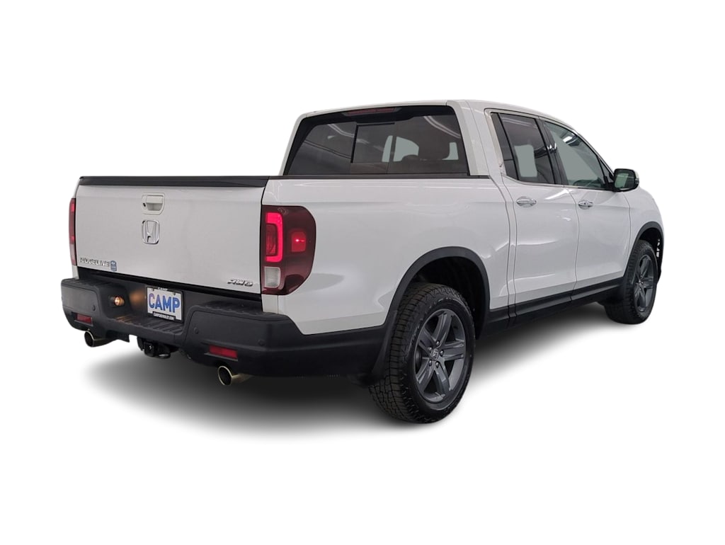 Thumbnail: 2023 Honda Ridgeline - 21