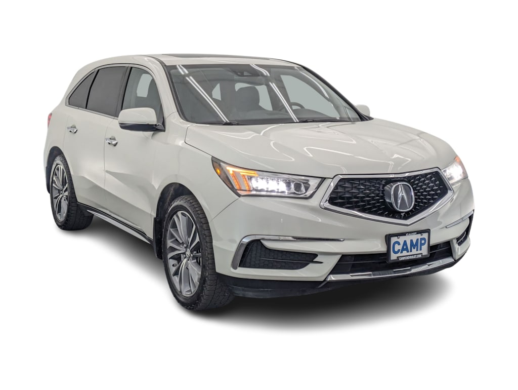 Thumbnail: 2017 Acura MDX - 23