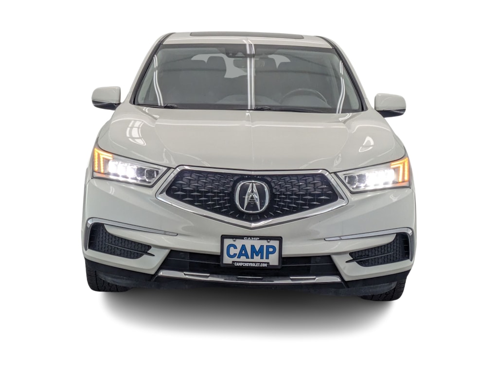 Thumbnail: 2017 Acura MDX - 6