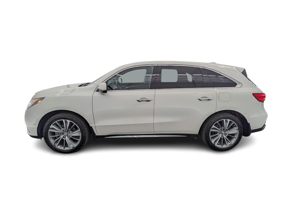 Thumbnail: 2017 Acura MDX - 3