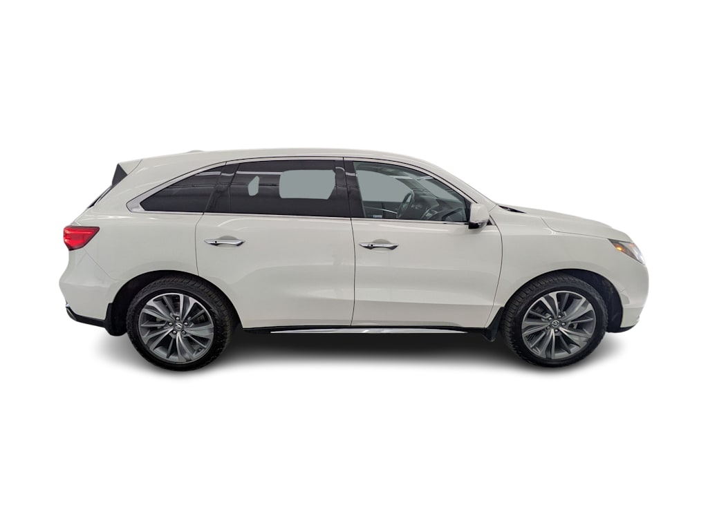 Thumbnail: 2017 Acura MDX - 22