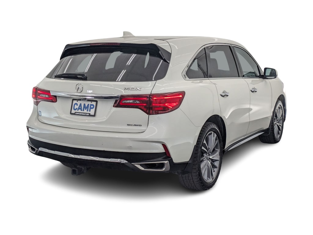 Thumbnail: 2017 Acura MDX - 21