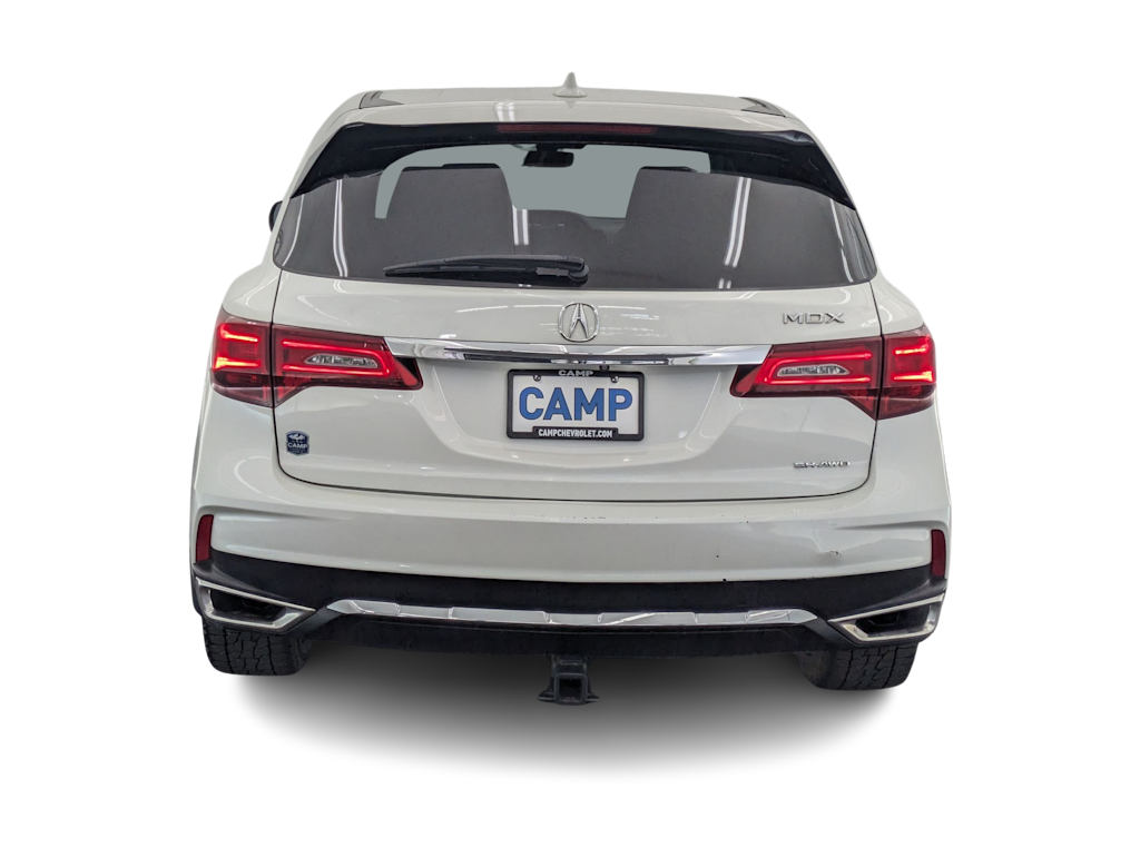 Thumbnail: 2017 Acura MDX - 5