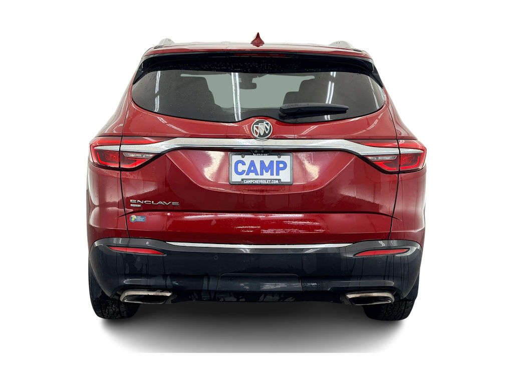 Thumbnail: 2021 Buick Enclave - 5