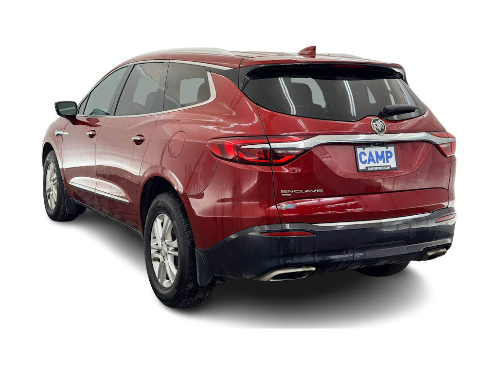 Thumbnail: 2021 Buick Enclave - 4