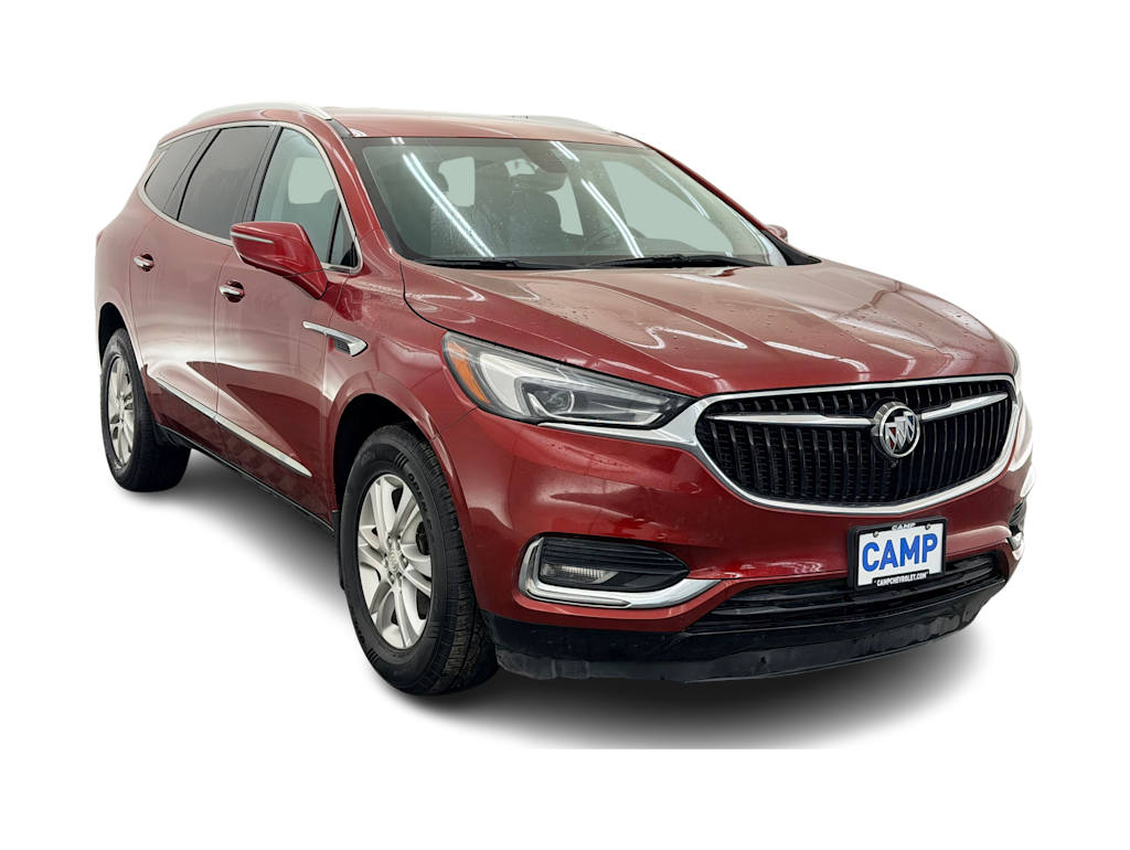 Thumbnail: 2021 Buick Enclave - 23