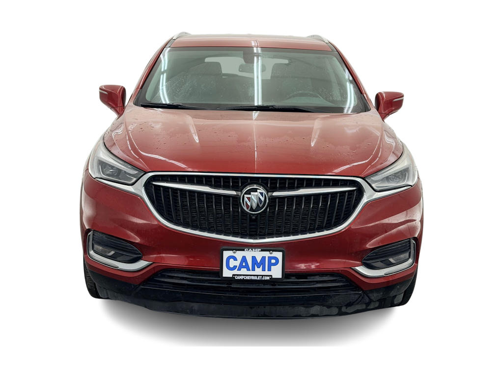Thumbnail: 2021 Buick Enclave - 6